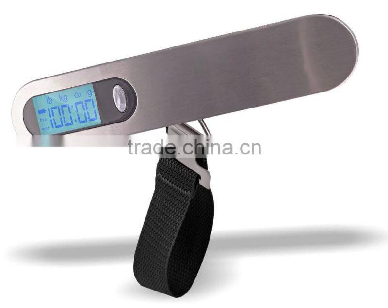 Sounon SN158 Handy Digital Luggage Weighing Scale