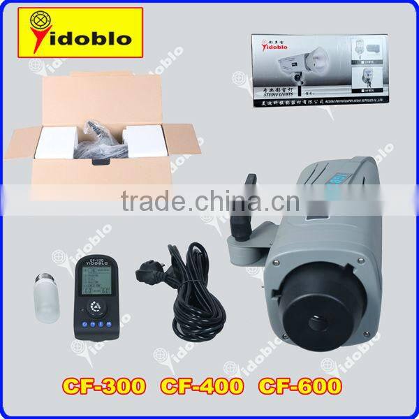 MEIDIKE CF-300 Chinese studio camera light equipment 300W studio equipment