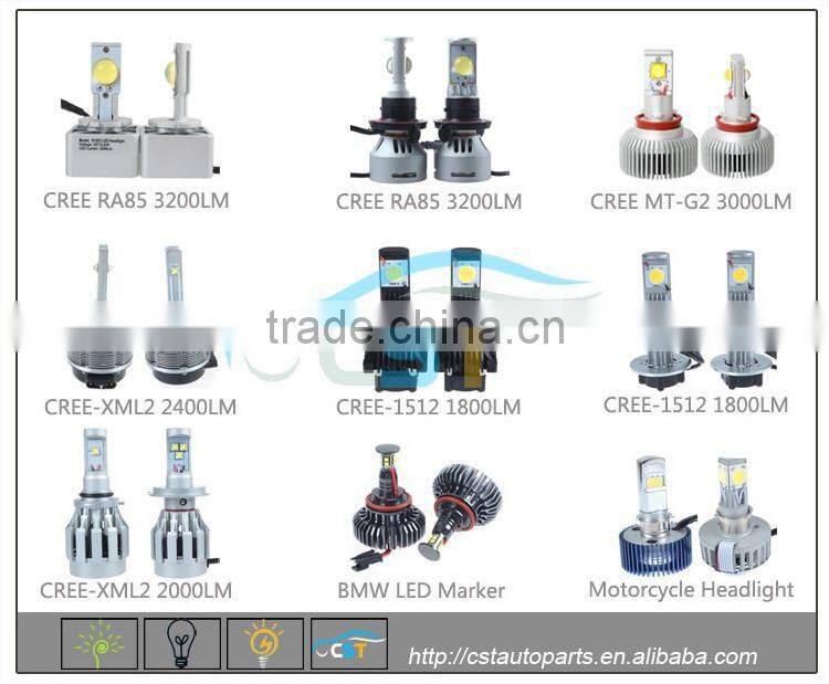CST 3200LM H7 Led Headlight