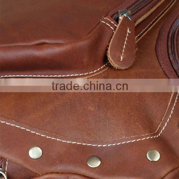 2015 fashionable Outdoor Sports Backpack Crossbody Sling Bag Shoulder Bag Chest Bag for Men