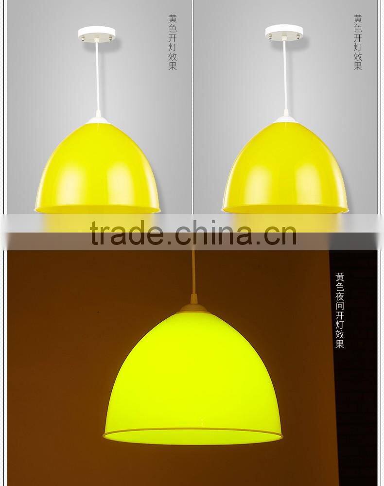 LED pendant light JK-8005B-52 modern led pendant lamp&designer pendant lighting