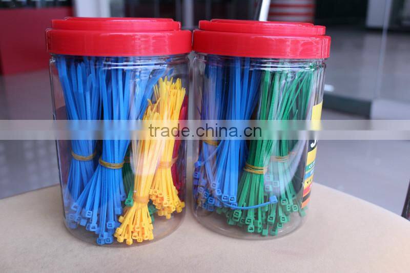 Nylon Cable Tie & Stainless steel cable ties
