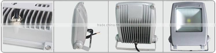Hot style CE ROHS EMC SAA durable bridgelux 10w led flood light