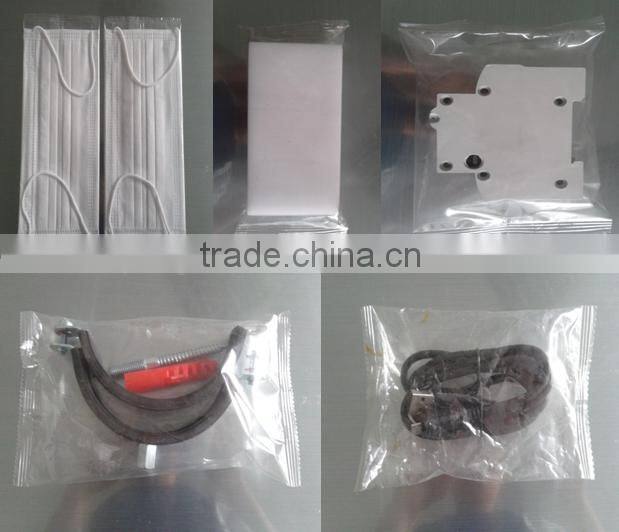 YQ-250 rotary pillow food packing machine