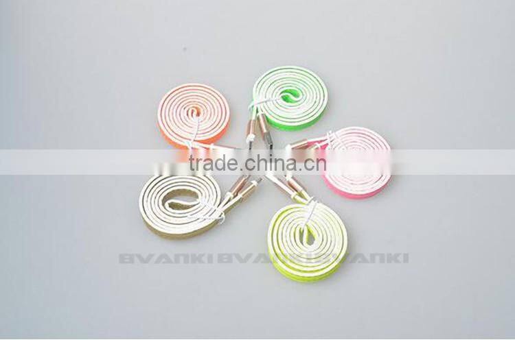 Express Alibaba Leather USB Data Cable,Magnetic Micro USB Cable For Mobile Phone Bulk Buy From China