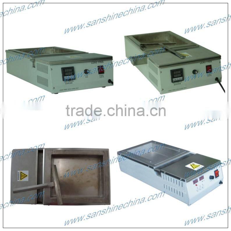 lead-free solder bath