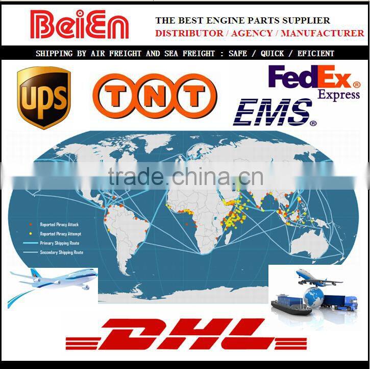 Distribute 100% Genuine Japan NOK Oil Seals/O-rings for Excavator Engine models