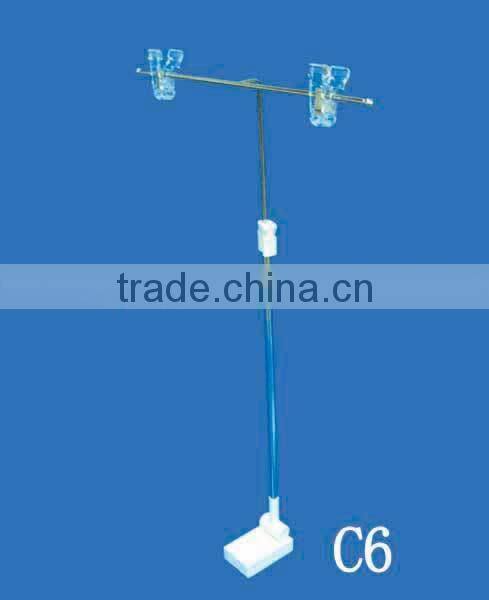 T-type Magnetic base POP display stand