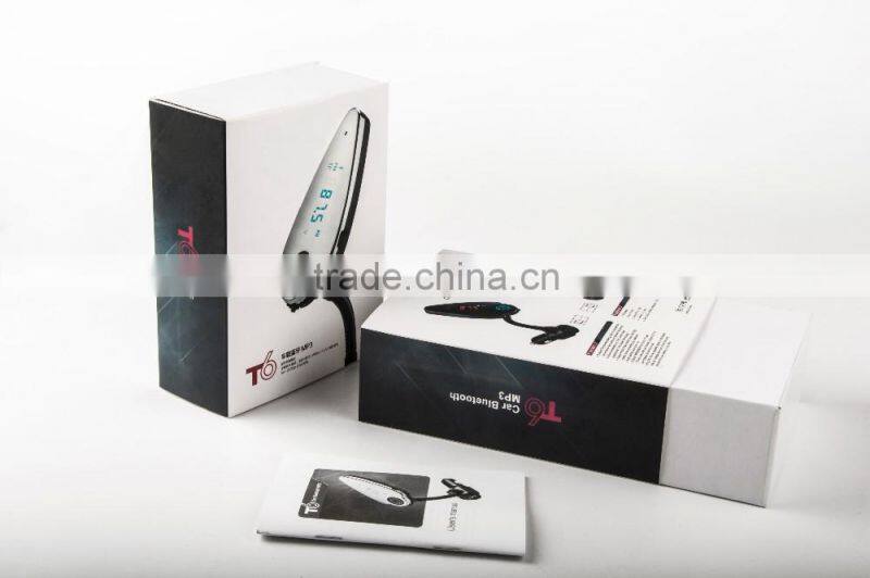 dsp technology bluetooth 5v car fm transmitters