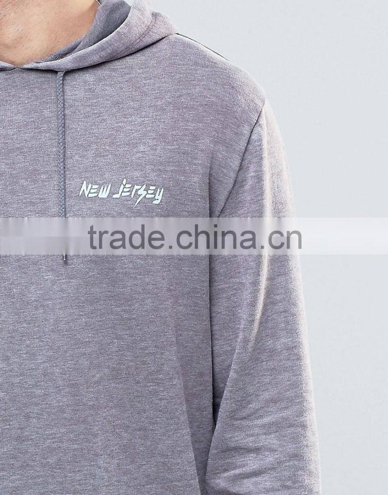 Wholesale 100%cotton printed pullover man hoody