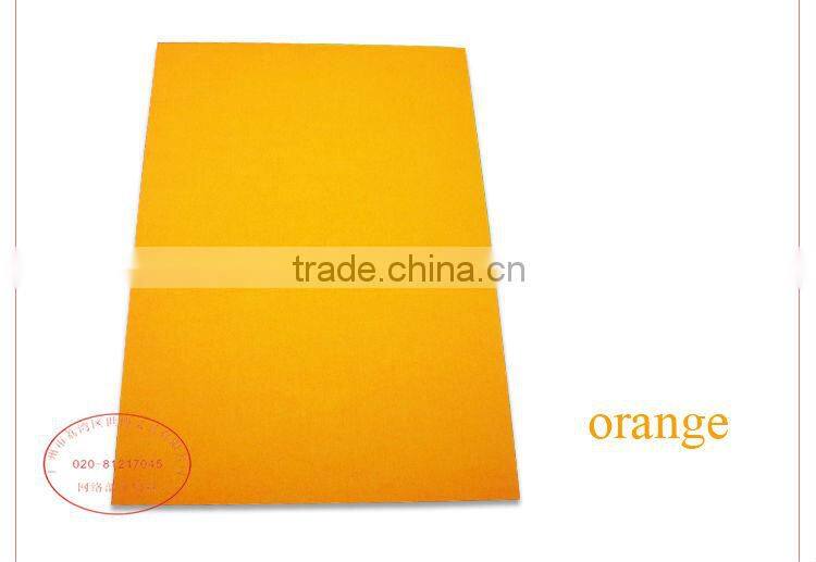 A4 200g fluorescent card paper