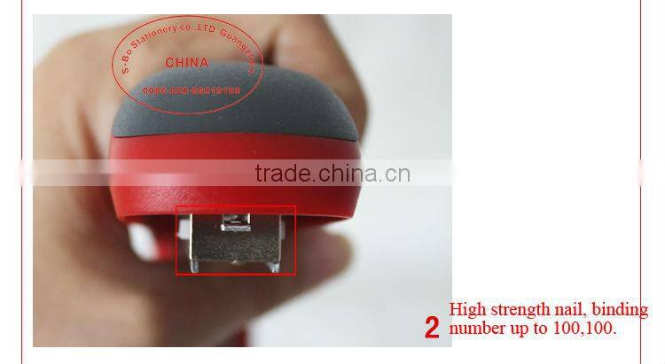 Popular S-900 full strip plastic stapler