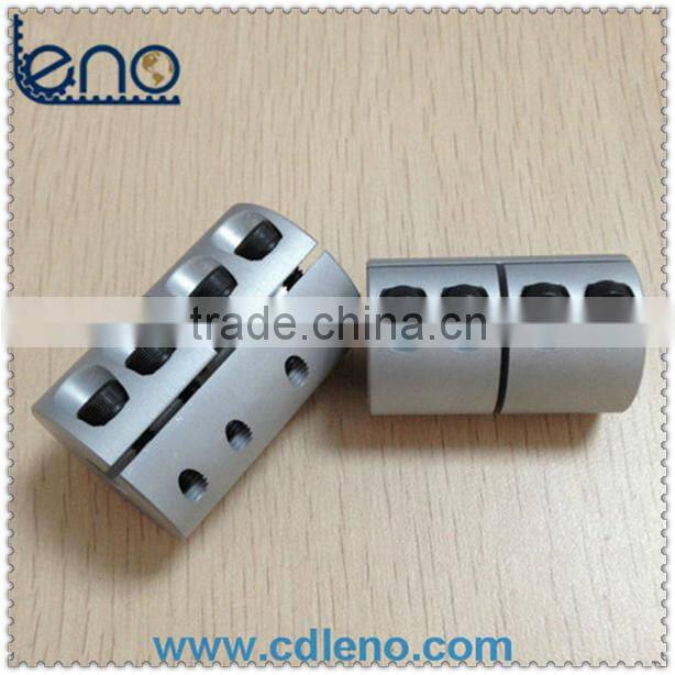 Aluminum alloy easy to maintenance rigid coupling