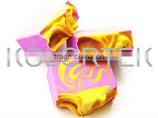 Blue Pearl Pigments for Soap Making, Blue Pearls, Blue Soap Making Pearls