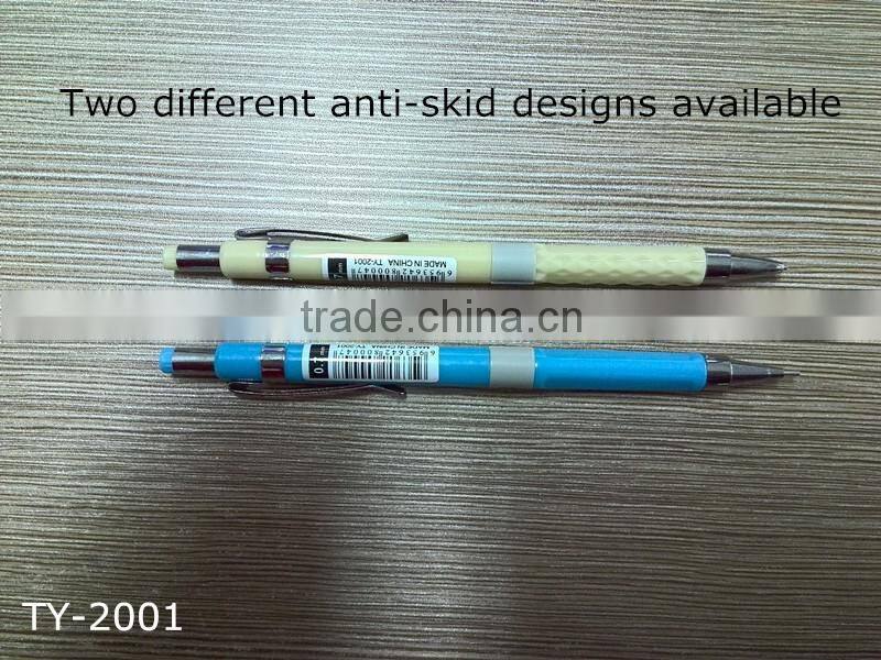 MECHANICAL, RETRACTABLE PENCIL WITH ERASER, CHEAP, FREE SAMPLE