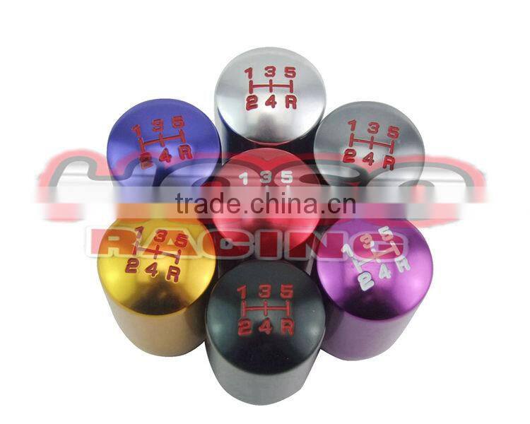 HOSO 5 Speed Universal Aluminum Gear Shift Knob