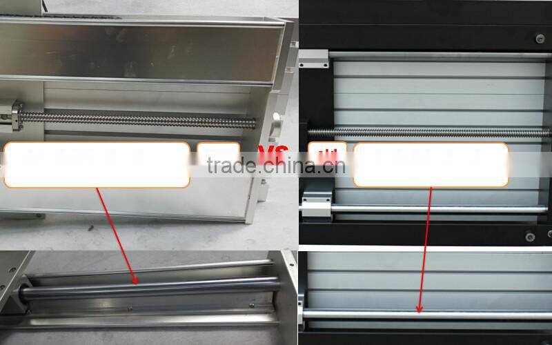 cnc machine frame 3020 With stepper motor