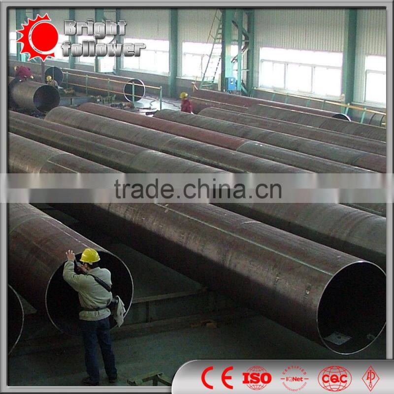 Best Anti-Corrosion Welded Steel Pipe