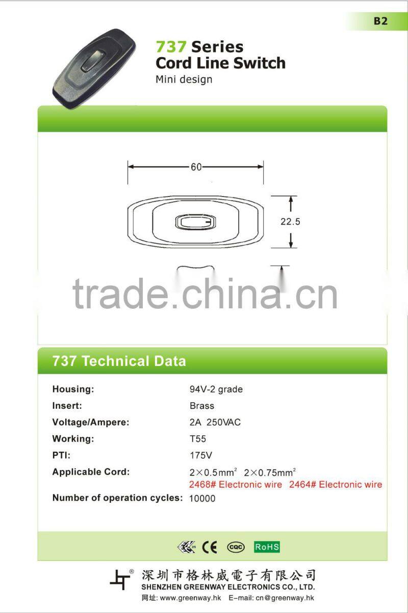SHENZHEN FACTORY UK,AMERICAN,SOUTH AFRICA ELECTRIC LIGHT SWITCH CE/ENEC/ETL/ROHS