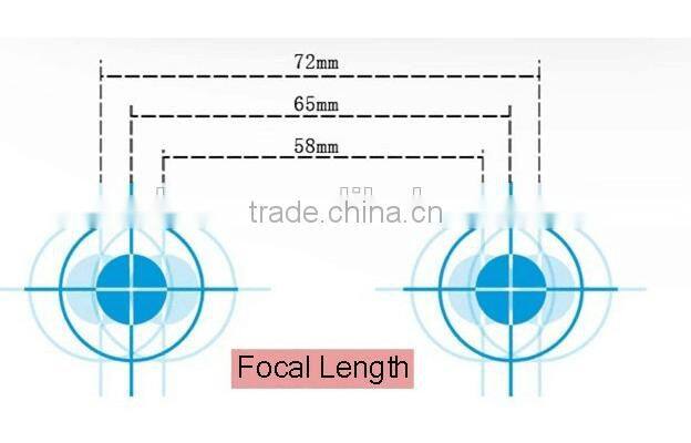 2016 Newest Vr Box 3D glasses Virtual Reality 3D glasses for smartphones