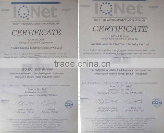 Silicone shower glass door seals