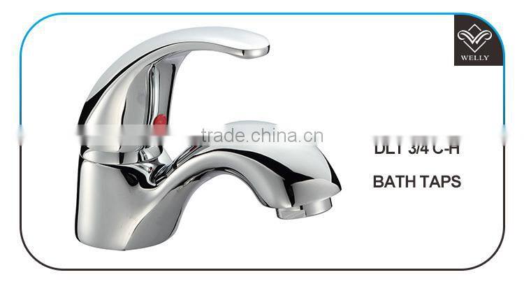 2016 Newest Design Single Handle Hot Or Cold Water Basin Mixer Tap