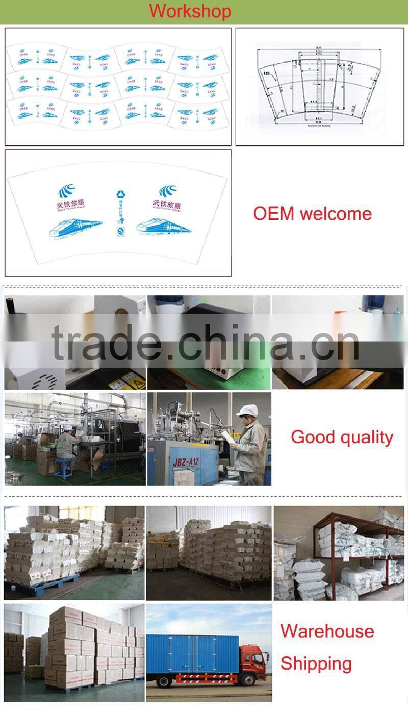 14oz,16oz,22oz disposable coffee cup with lid milk tee cup