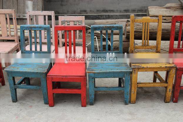 Antique Children's Furniture, Antique Wooden Childrens Chair