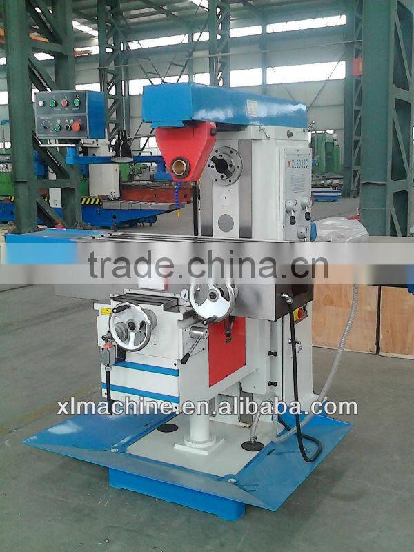 Horizontal Knee-type Milling Machine XL6032 XL6132
