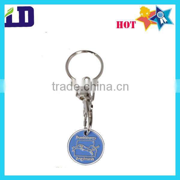 metal promotional uae national day keychain
