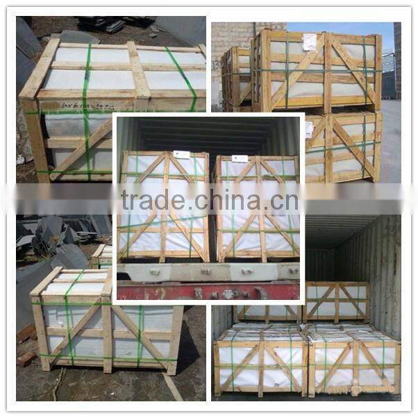 white grey stone outside decorative busts