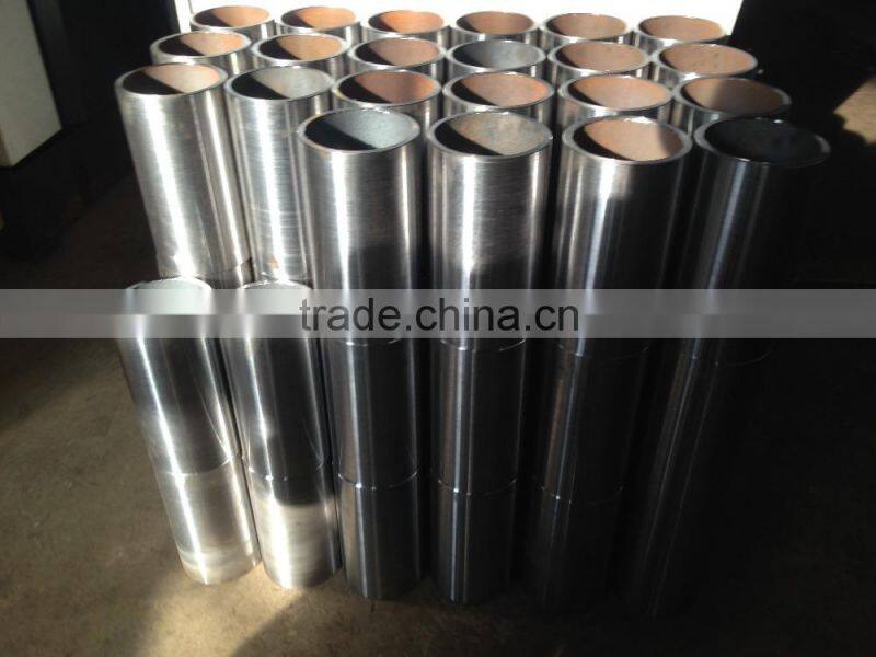 150*300mm Steel Concrete Cylinder Test Mould