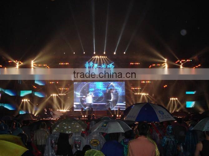 the newest product shenzhen led xxx photos advertising transparent led curtain & led wall