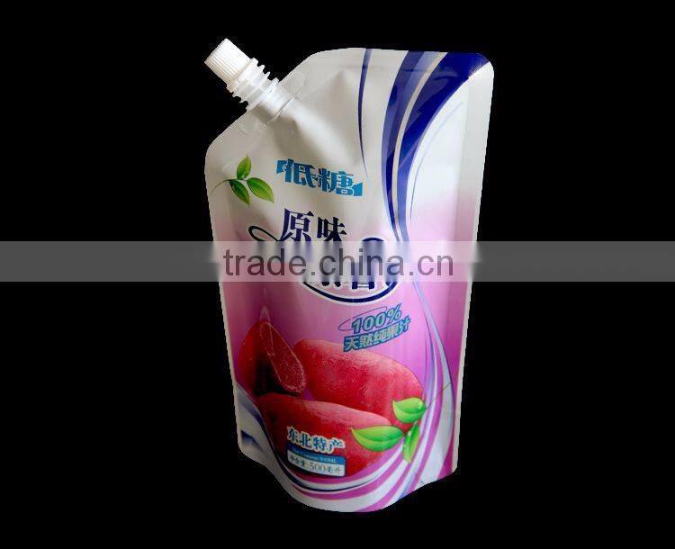 water pouch packing machine price/ pouch filling capping machine