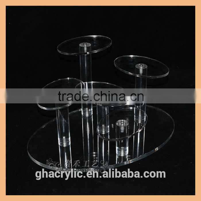 S001, Classic design high transparency shoes dispaly rack