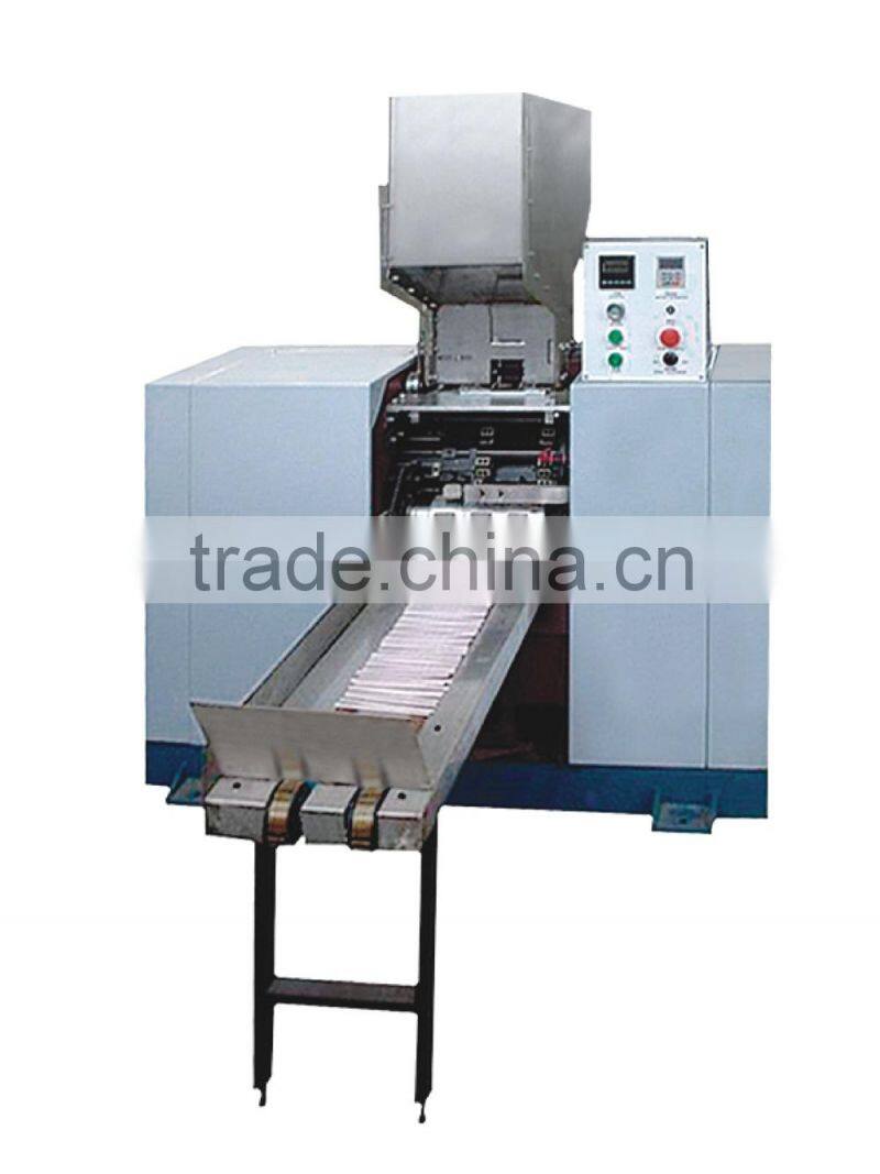 SJDTW-4 Automatic Tube Wrinkle Making Machine