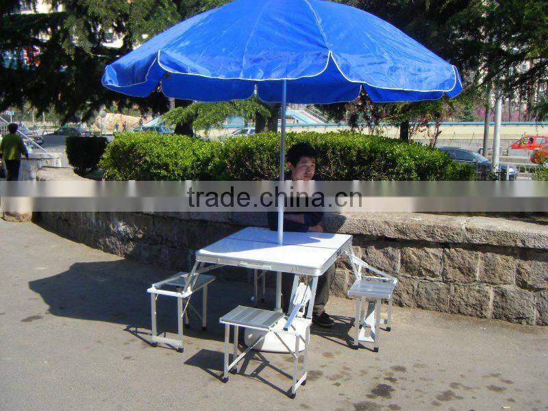 Outdoor Aluminum Folding Table