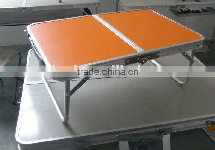 colourfull fold up laptop table