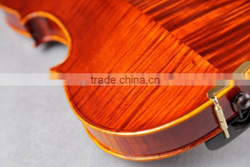 Hot Sale Flamed Violins TL004-3