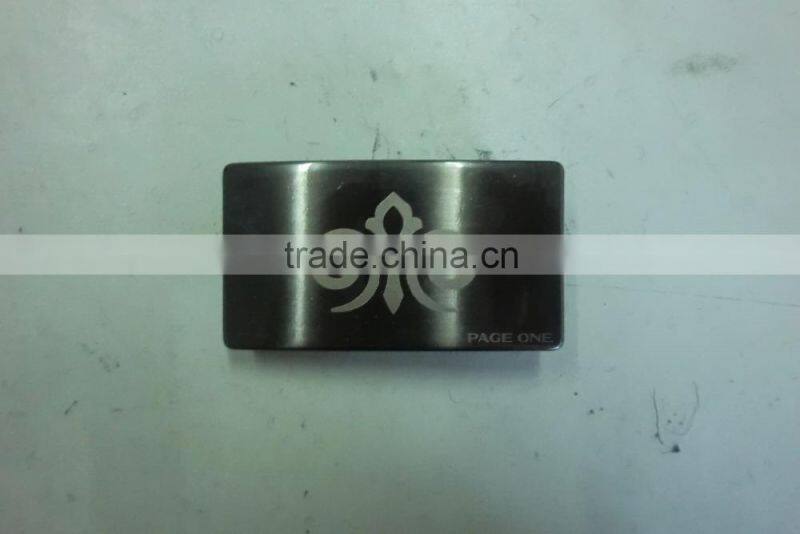 Professional Manufacturers ODM/OEM fashion plate buckle