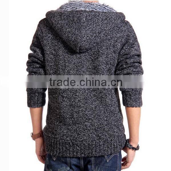 Stylish Dark Grey Coat