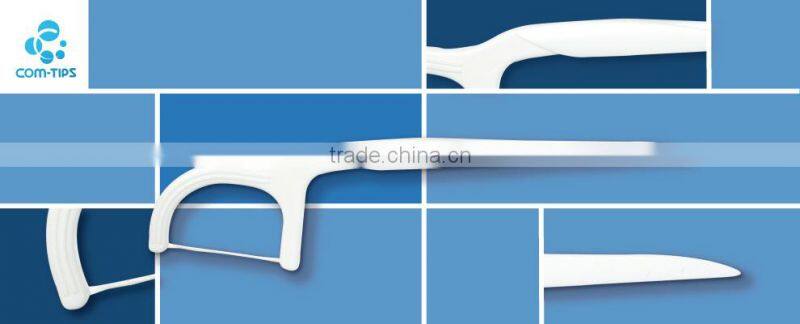 Expert Disposable Dental Flosser toothpicks