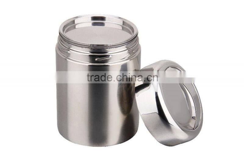 304 stainless steel vacuum thermal food container & insulated lunchbox
