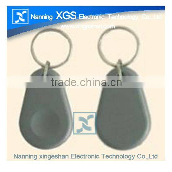 RFID tag keyfob keychain access control card