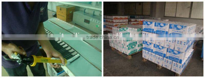 Silicone glass sealant/transparent silicone sealant/colored silicone sealant