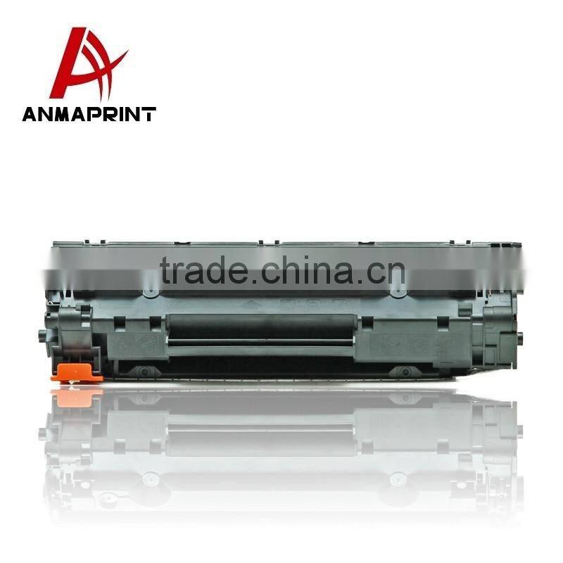 Anmaprint supplier compatible CRG125 toner cartridges for Canon LBP6000 printer