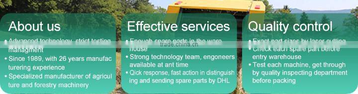 Original Manufacturer CE Approved Manual Straw Baler