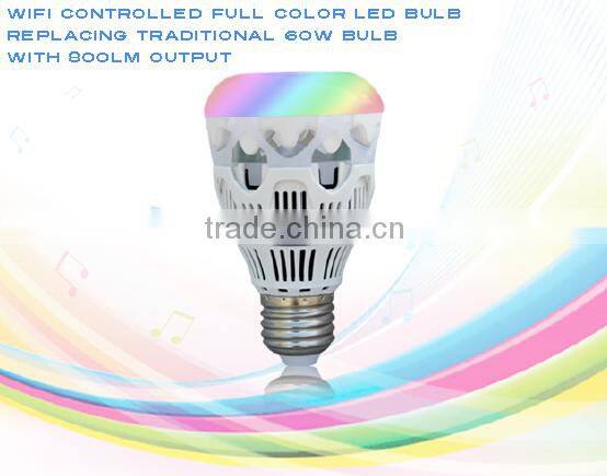 SMART LIGHTING FULL COLOR LED BULB