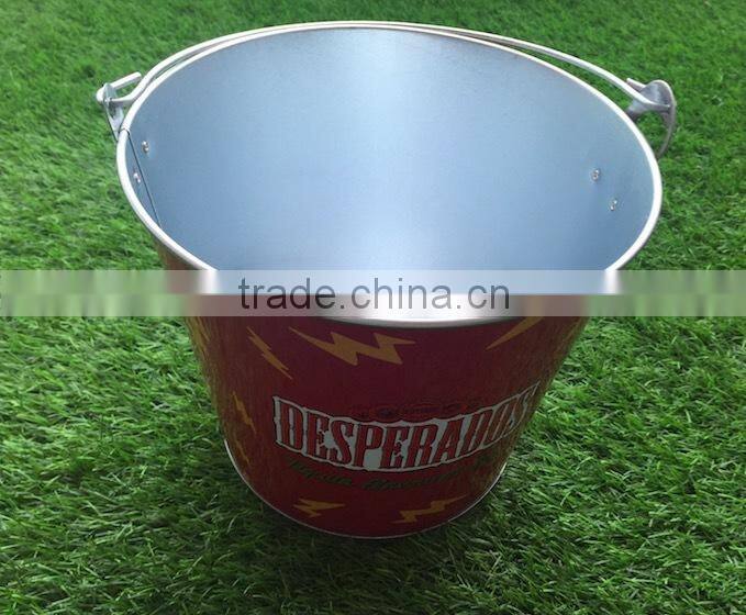 cheap metallic beer chiller