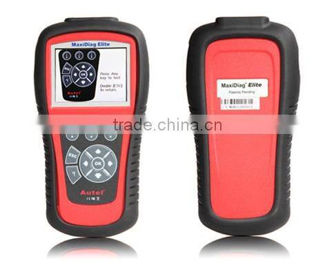 Update by internet 2014 professional diagnostic scanner MaxiDiag Elite MD701 for all systems powerful function replace of jp701